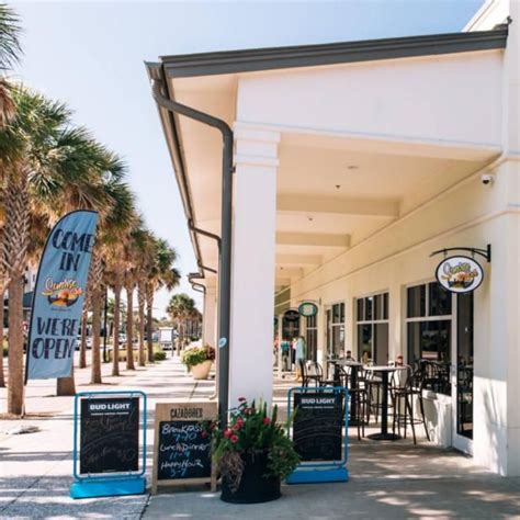 7 Great Places to Eat on Jekyll Island 